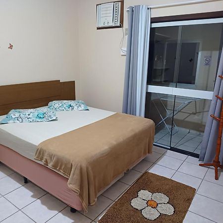 Хостел Lagoa Center House Флорианополис Экстерьер фото