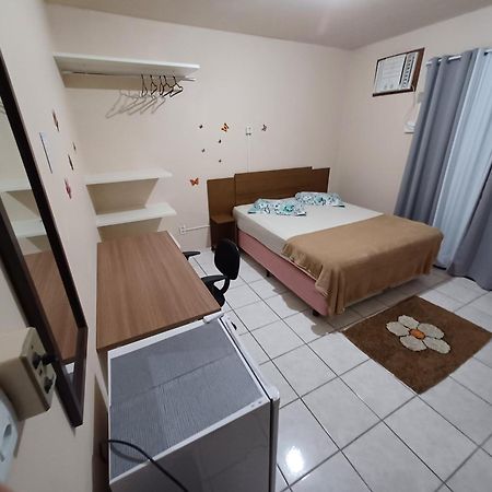 Хостел Lagoa Center House Флорианополис Экстерьер фото