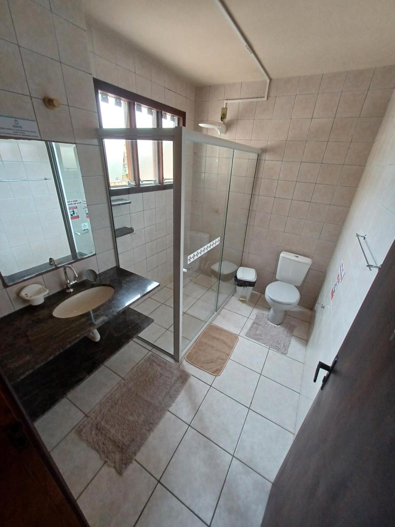Хостел Lagoa Center House Флорианополис Экстерьер фото