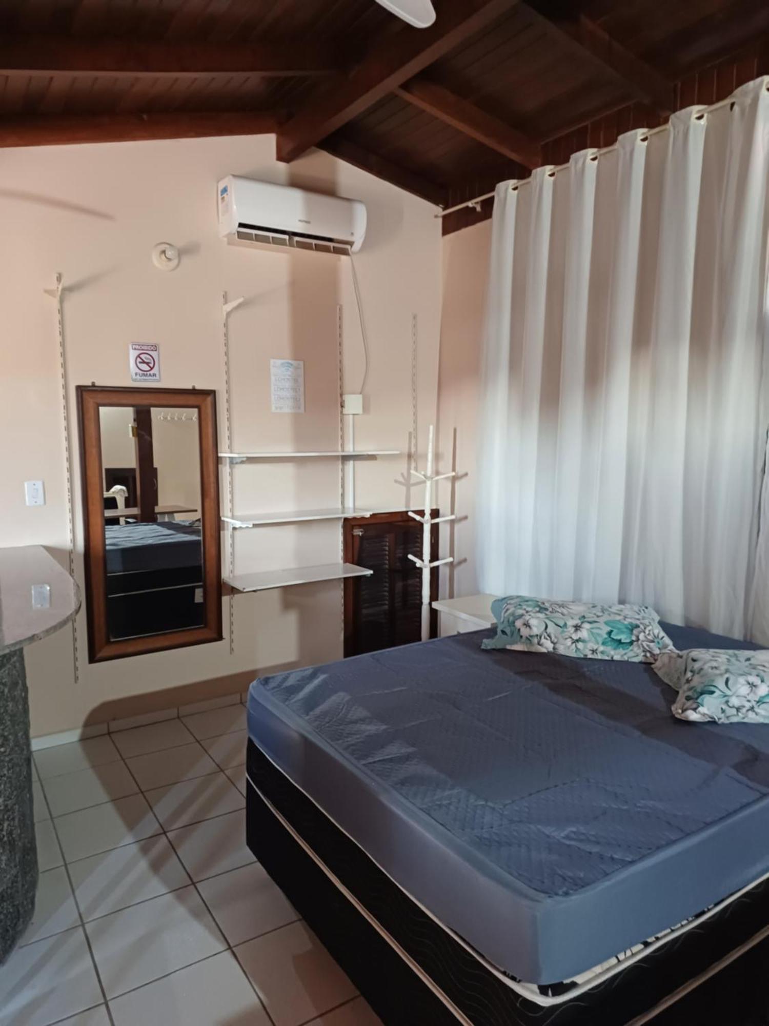 Хостел Lagoa Center House Флорианополис Экстерьер фото